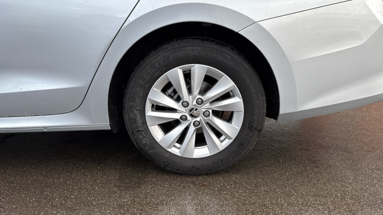 Skoda Octavia 1.5 TSI SE Technology 5dr Petrol Hatchback